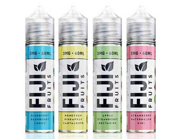 Fiji Fruits 60ml