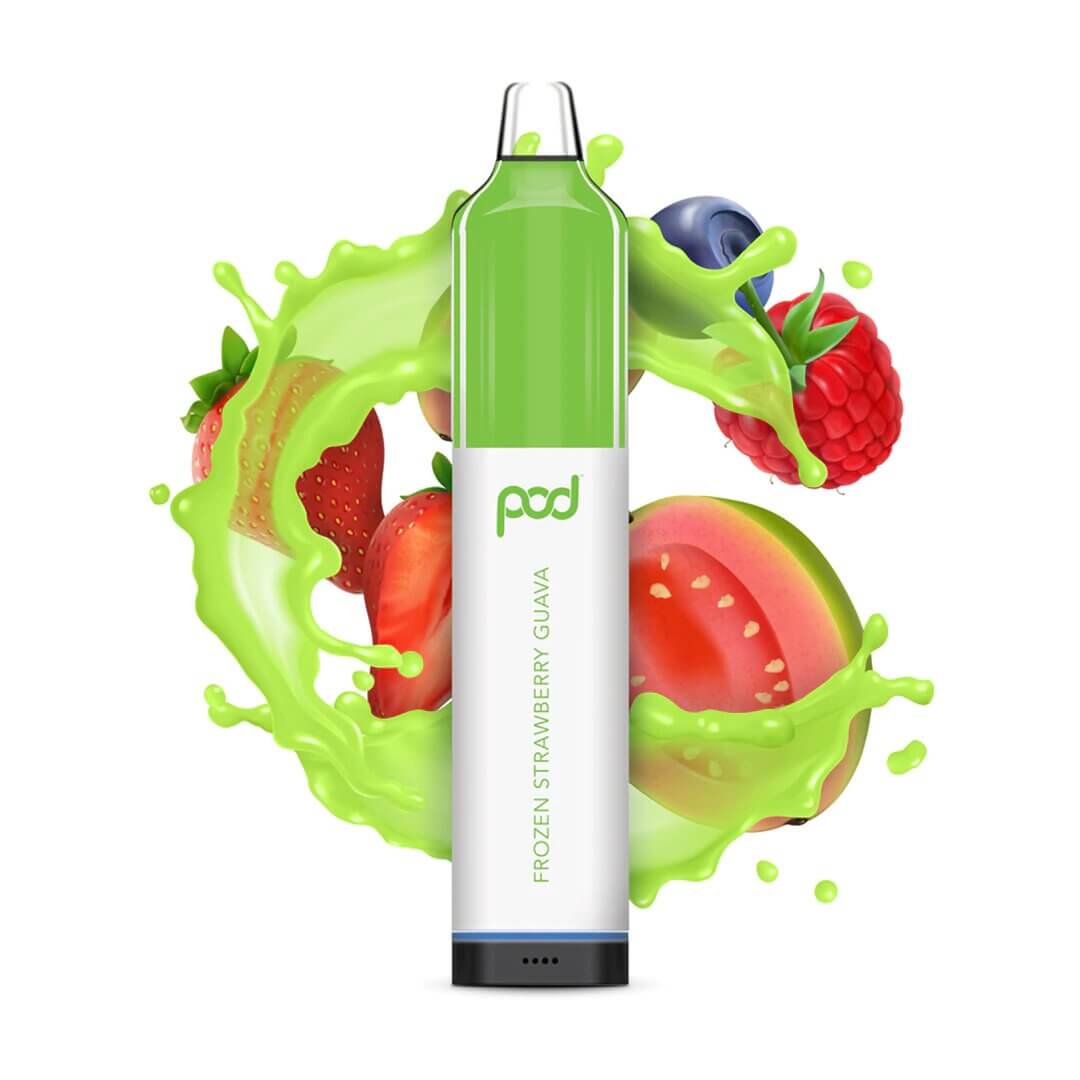 Pod Mesh 5.5K V2 Desechable