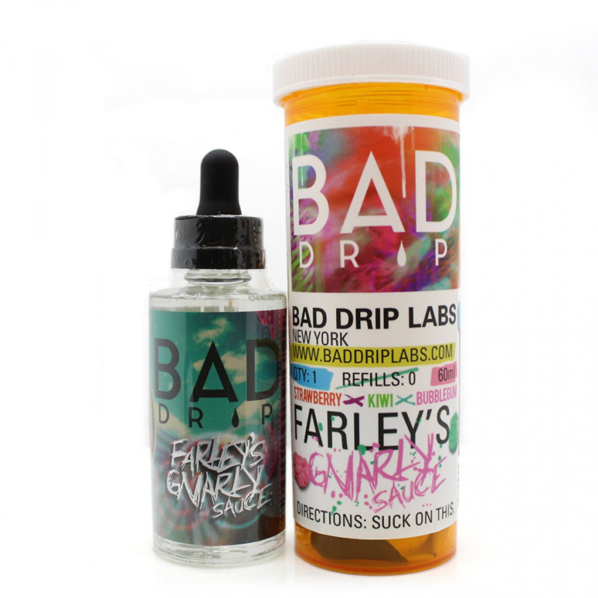 Bad Drip 60ml