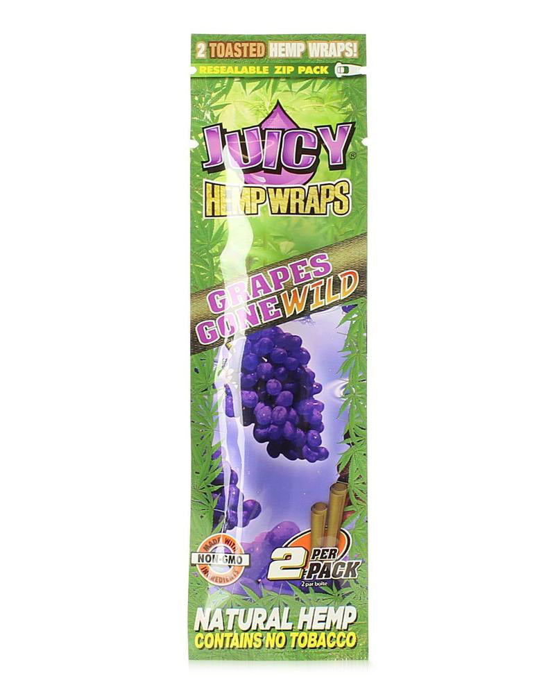 Juicy Jays Hemp Wraps