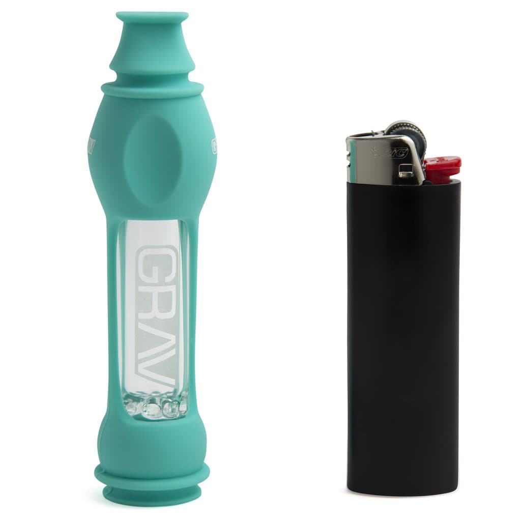 Grav Labs 16mm Silicone Octo Chillum Taster