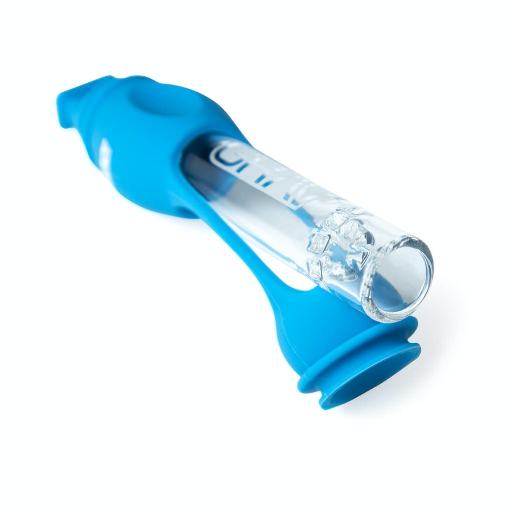 Grav Labs 16mm Silicone Octo Chillum Taster