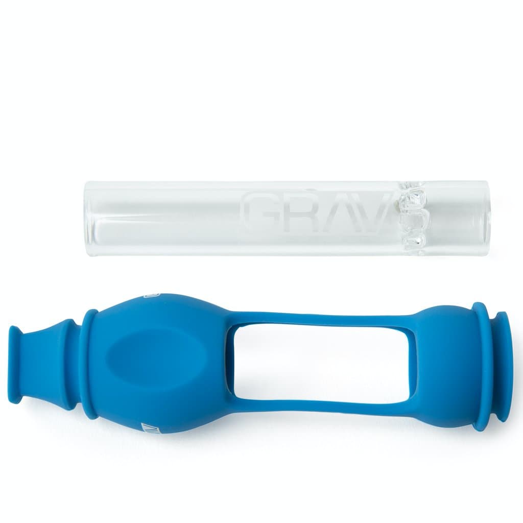 Grav Labs 16mm Silicone Octo Chillum Taster