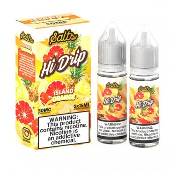 Hi Drip Salts 15ml