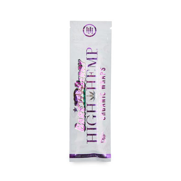 High Hemp Wraps