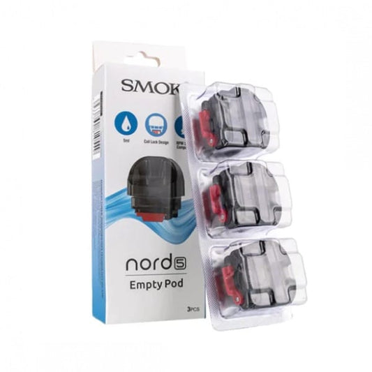 Pods Smok Nord 5