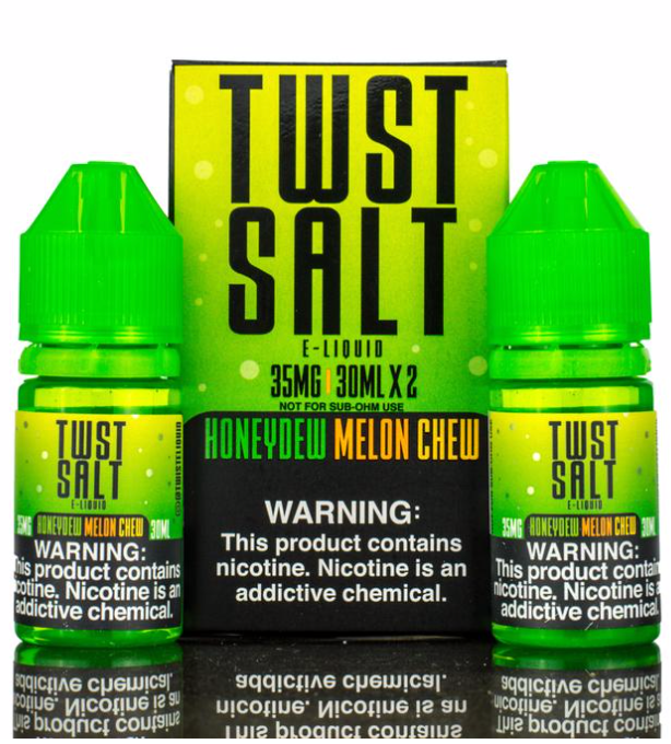 Lemon Twist Salts 30ml