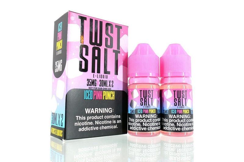 Lemon Twist Salts 30ml