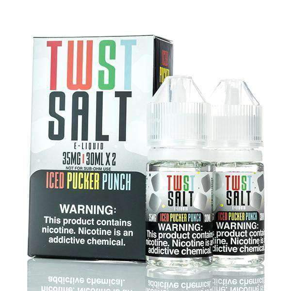 Lemon Twist Salts 30ml