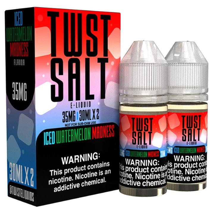 Lemon Twist Salts 30ml