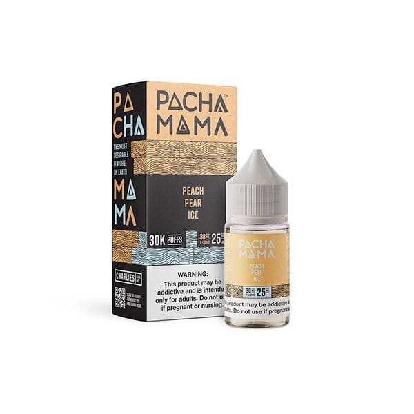 PachaMama Plus Salts 30ml