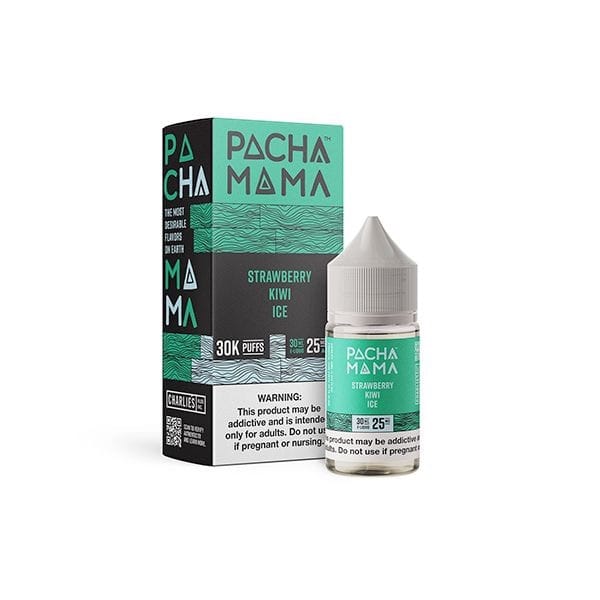 PachaMama Plus Salts 30ml