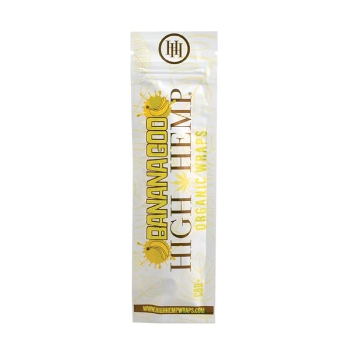 High Hemp Wraps