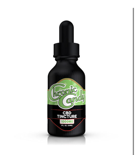 Chronic Candy CBD Tintura Broad Spectrum 30ml