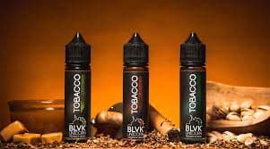 BLVK Tobacco 60ml