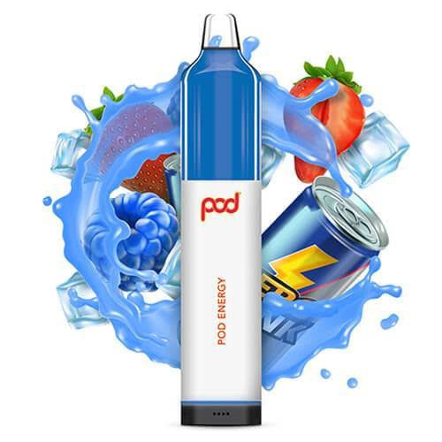 Pod Mesh 5.5K V2 Desechable