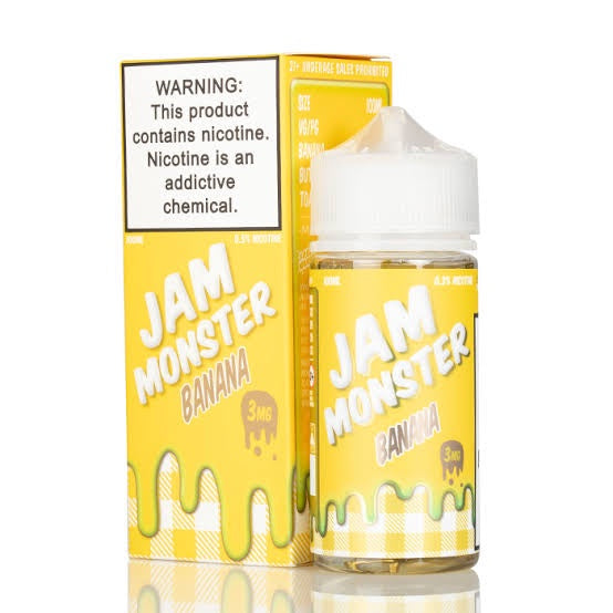 Jam Monster 100ML