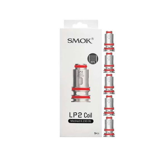 Resistencias Smok LP2