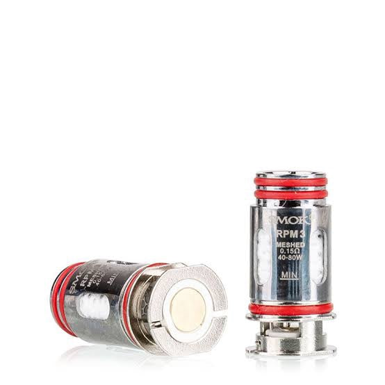 Resistencias Smok RPM 3