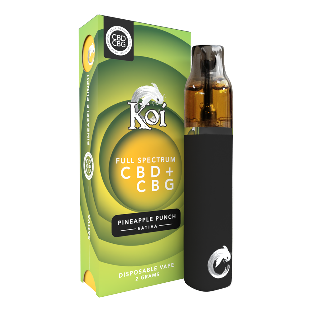 Koi CBD Desechable