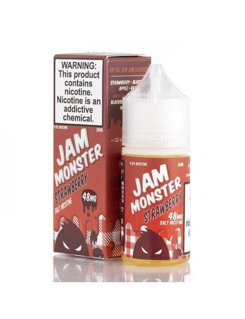 Jam Monster Salts 30ml