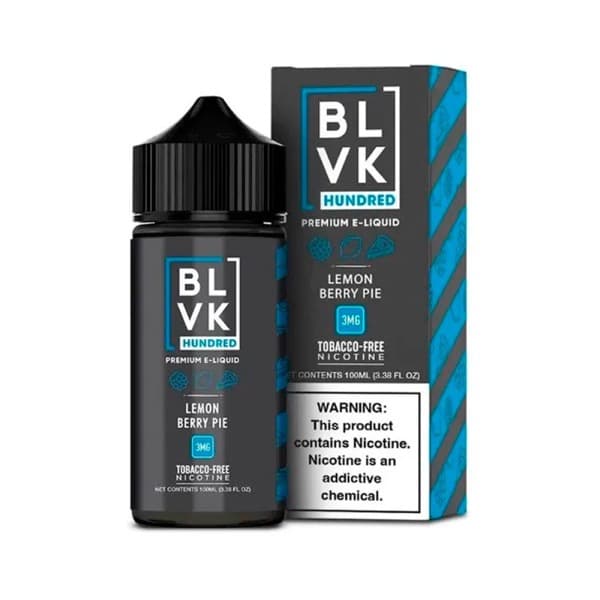 BLVK Hundred 100ml