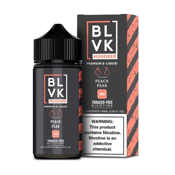 BLVK Hundred 100ml