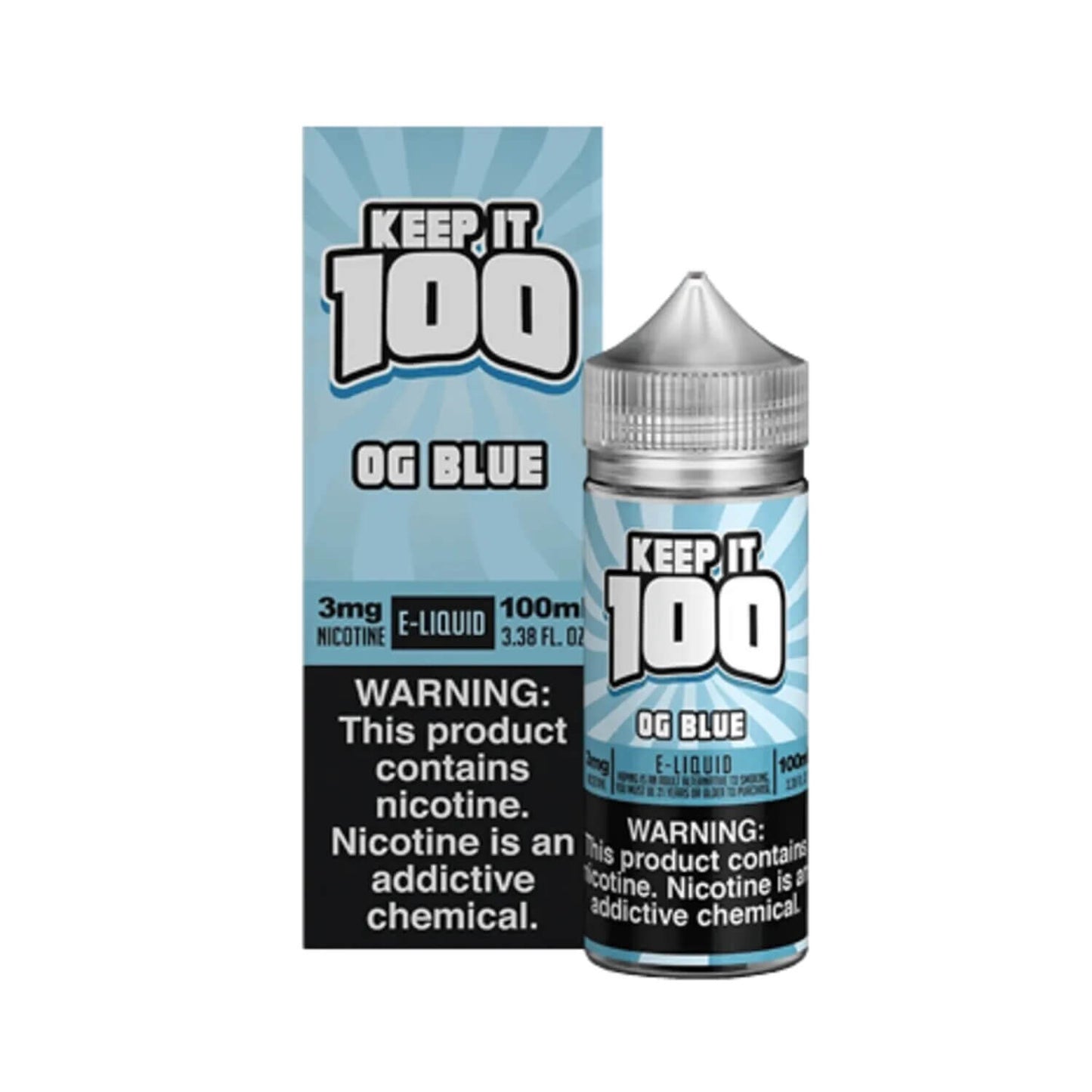 Keep it 100 100ml