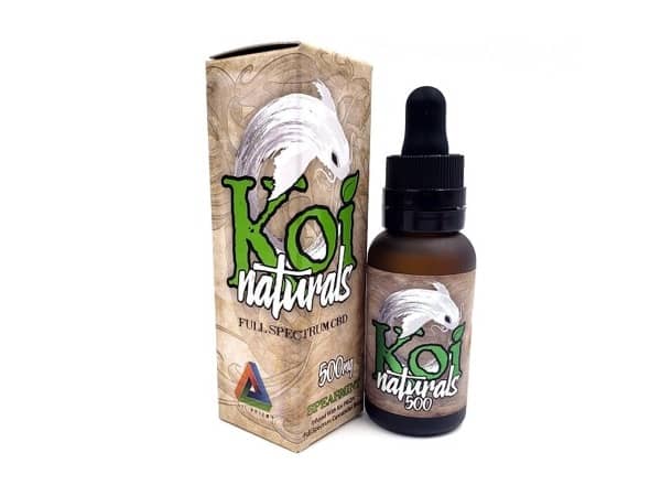 Koi CBD Narurals Tintura 30ml