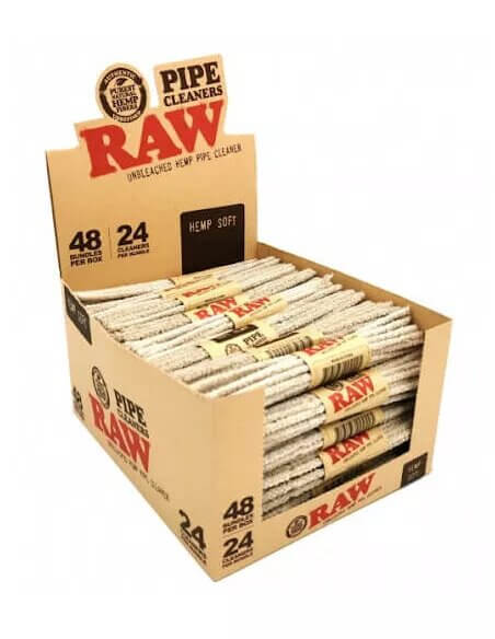 Raw Cepillos Limpia Pipas