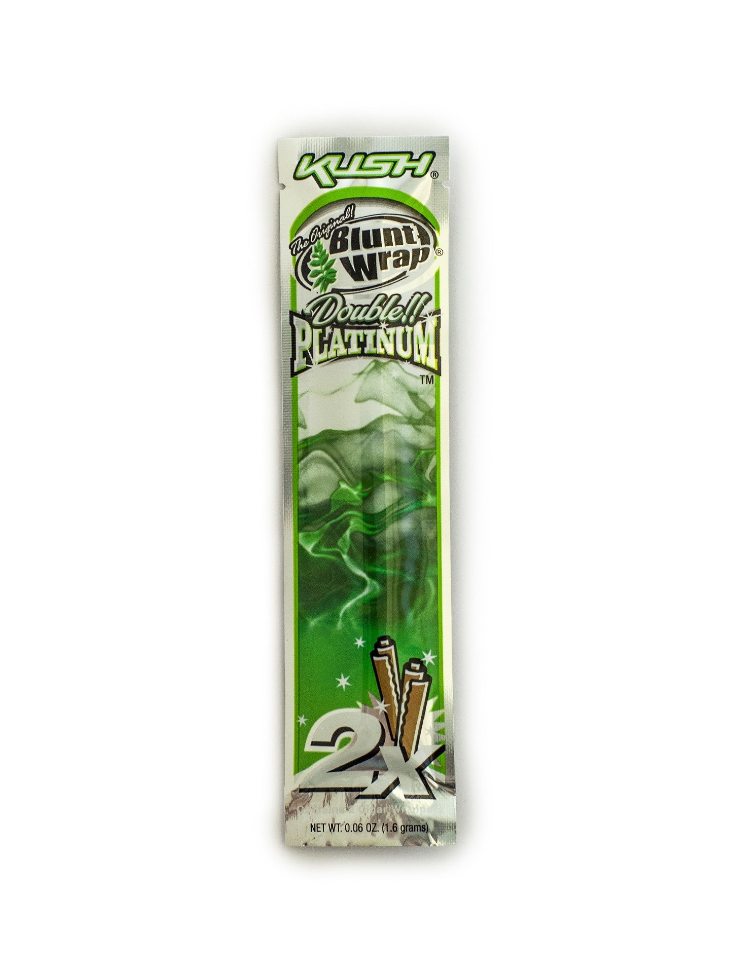 Platinum Blunt Wrap