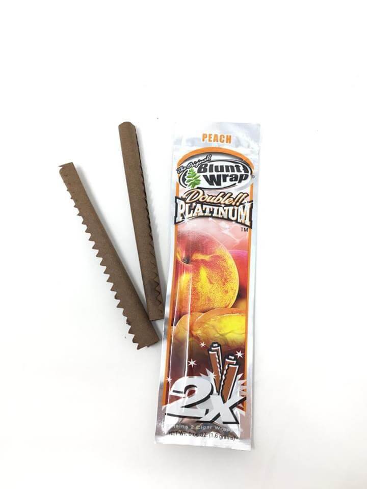 Platinum Blunt Wrap