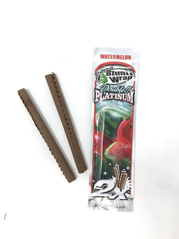 Platinum Blunt Wrap