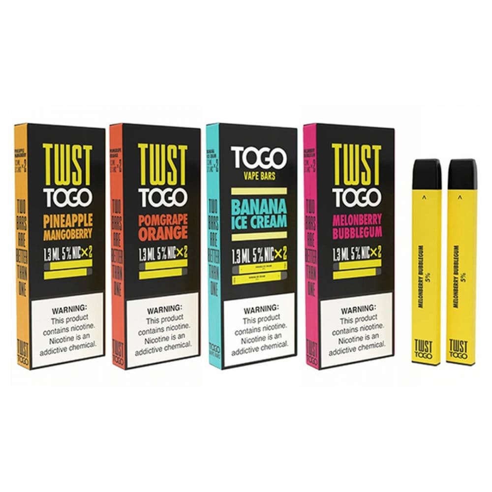 Twist ToGo Desechable