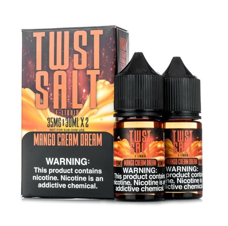 Lemon Twist Salts 30ml