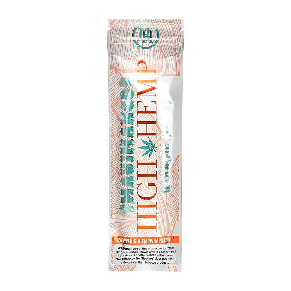 High Hemp Wraps