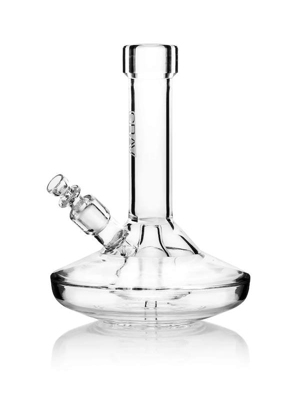 Grav Labs Small Wide Base Bong