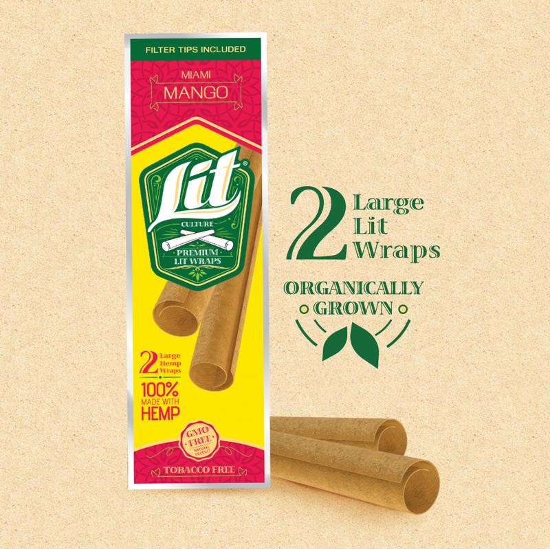 Lit Wraps