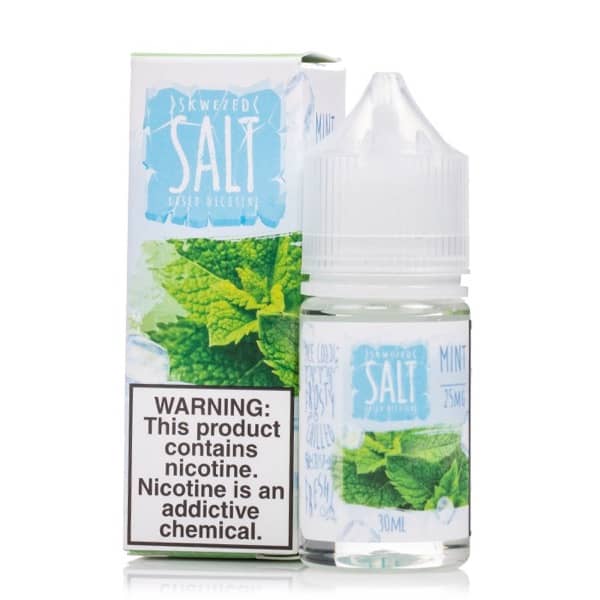 Skwezed Iced Salts 30ml