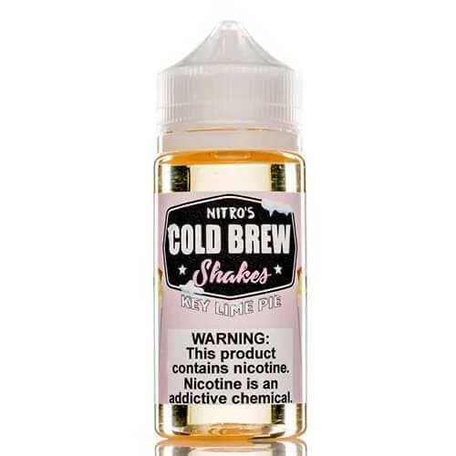 Nitro´s Cold Brew Shakes 100ml