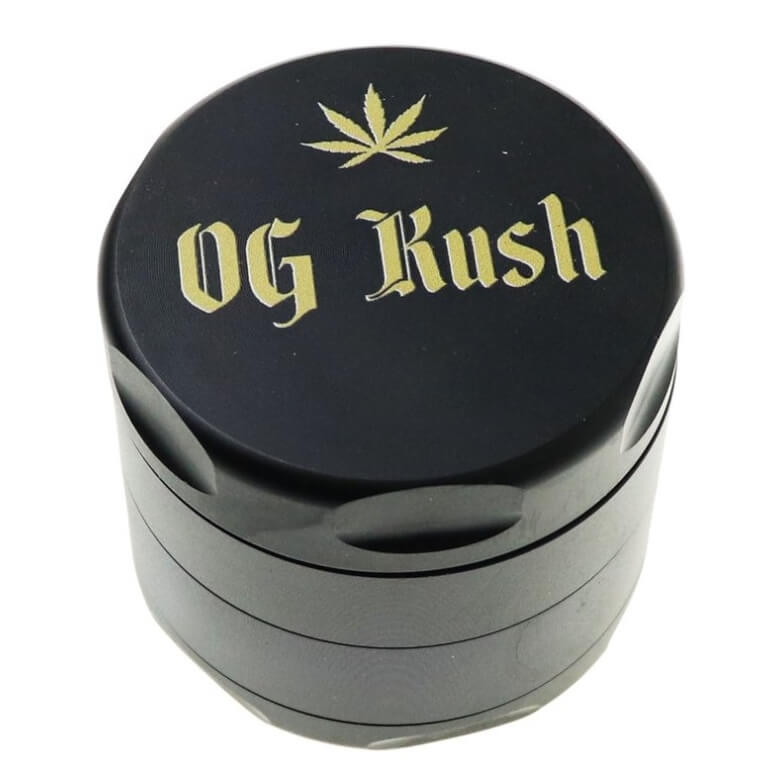 Grinder Puff Puff Pass