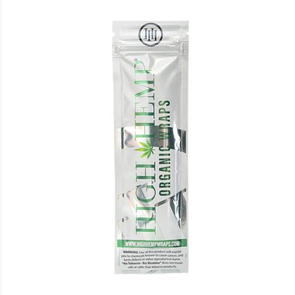 High Hemp Wraps