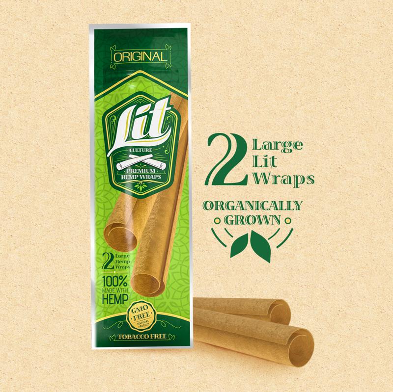 Lit Wraps