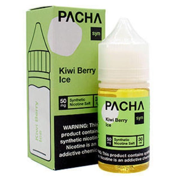 PachaMama Salts 30ml