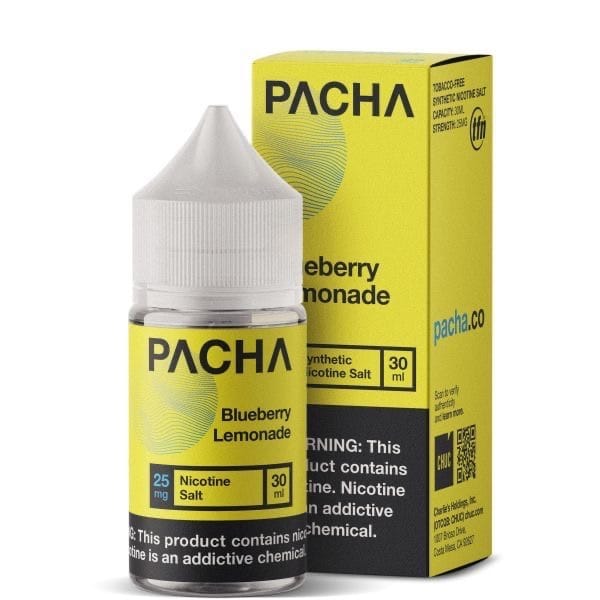 PachaMama Salts 30ml