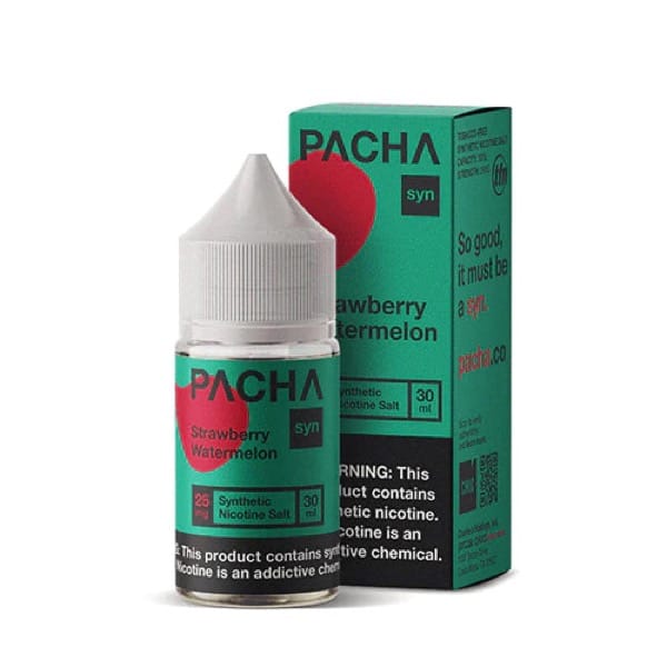 PachaMama Salts 30ml