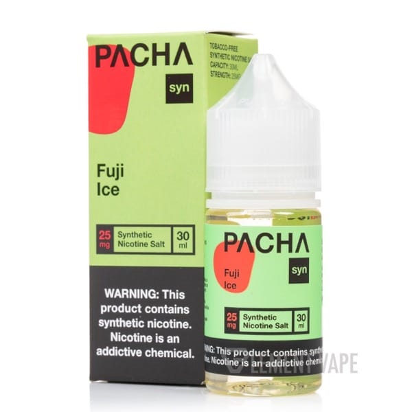 PachaMama Salts 30ml