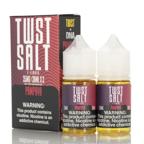 Lemon Twist Salts 30ml