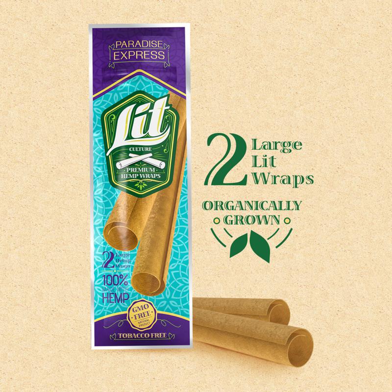 Lit Wraps