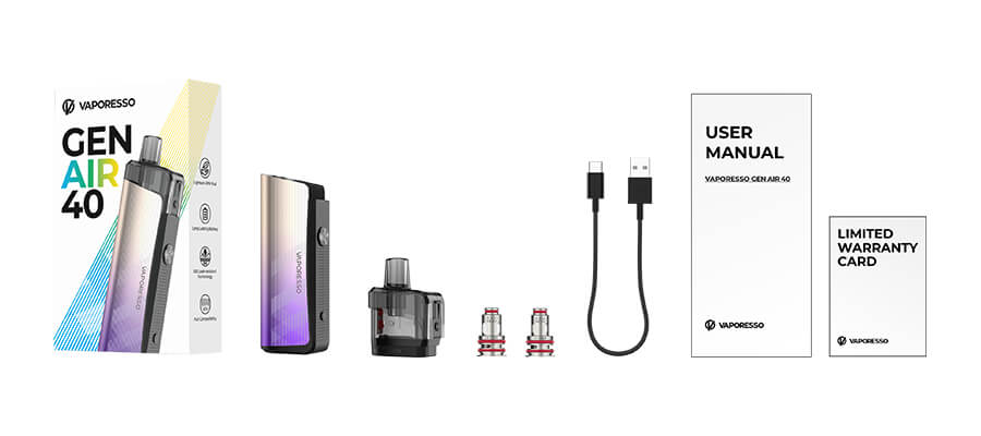 Vaporesso Gen Air 40